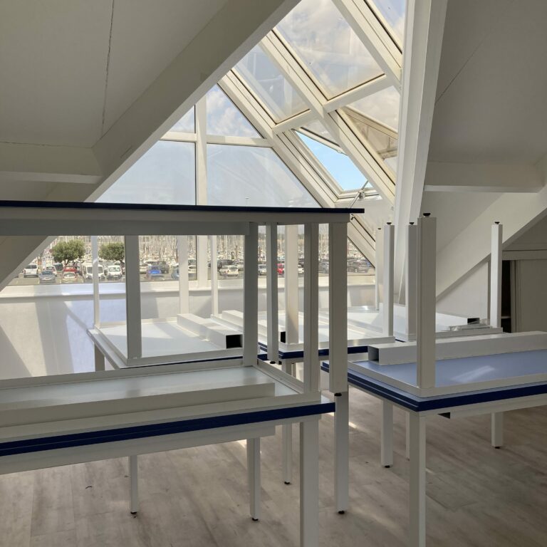 169 Cantine Pyramide - Transformation d’un local en une cantine - Photo 2