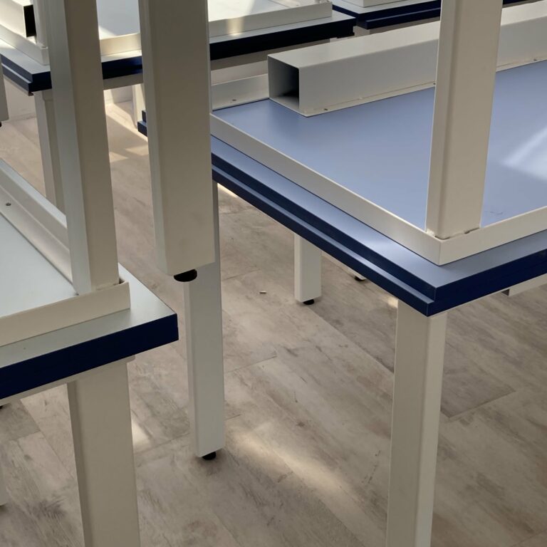 169 Cantine Pyramide - Transformation d’un local en une cantine - Photo 3