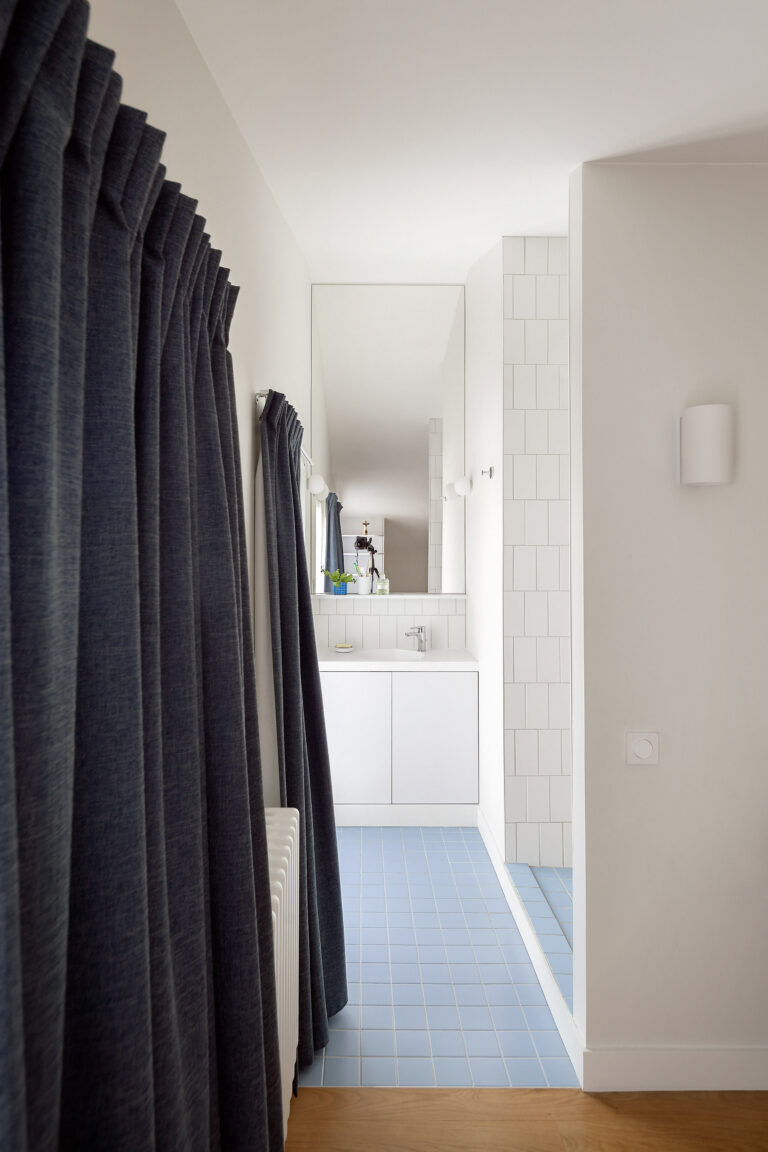 171 Garçonnière - Rénovation d’un appartement et d’un garage - Photo 4