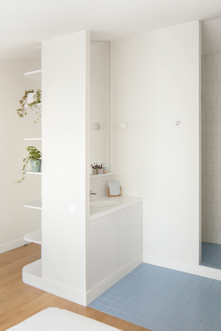 171 Garçonnière - Rénovation d’un appartement et d’un garage - Photo 5