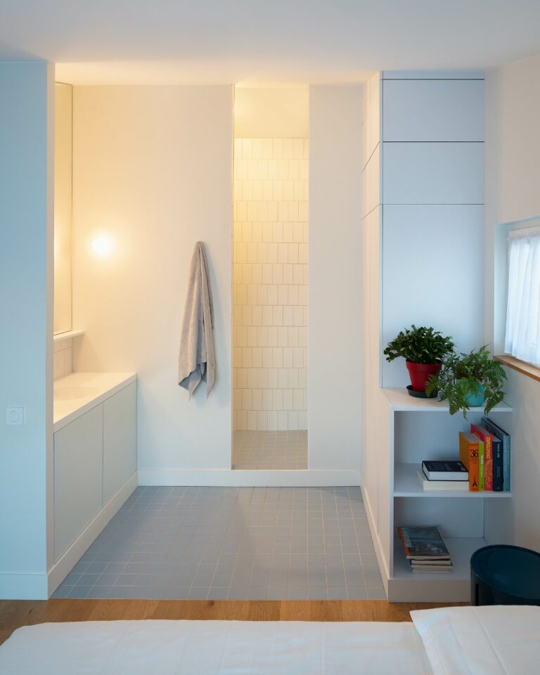 171 Garçonnière - Rénovation d’un appartement et d’un garage - Photo 6
