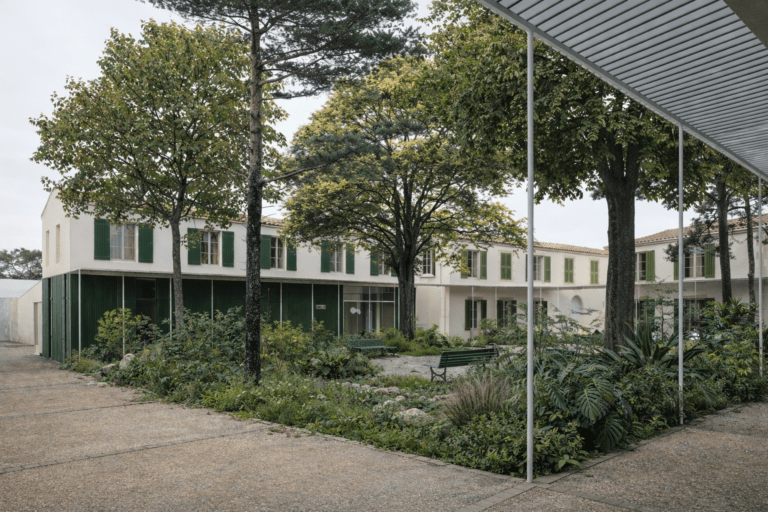 184 Pôle santé du Bois-Plage - Extension d’un pôle santé pluridisciplinaire  - Photo 2