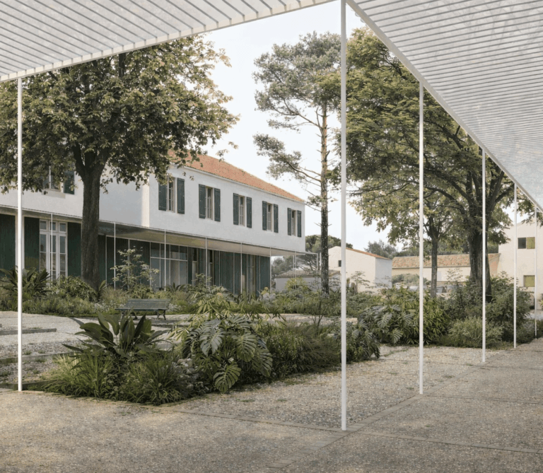 184 Pôle santé du Bois-Plage - Extension d’un pôle santé pluridisciplinaire  - Photo 1