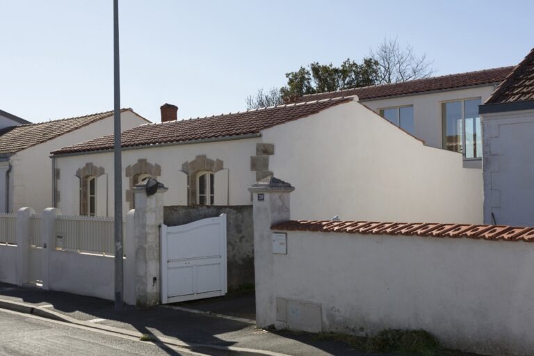 163 Maison Ciel - Rénovation et extension d’une maison individuelle - Photo 1