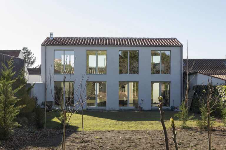 163 Maison Ciel - Rénovation et extension d’une maison individuelle - Photo 2