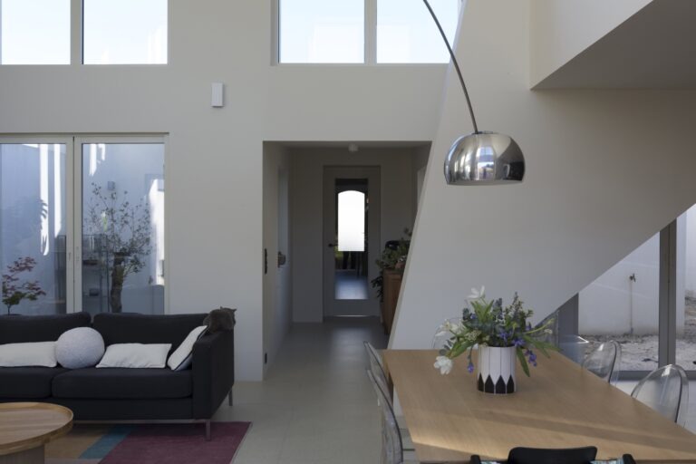 163 Maison Ciel - Rénovation et extension d’une maison individuelle - Photo 3