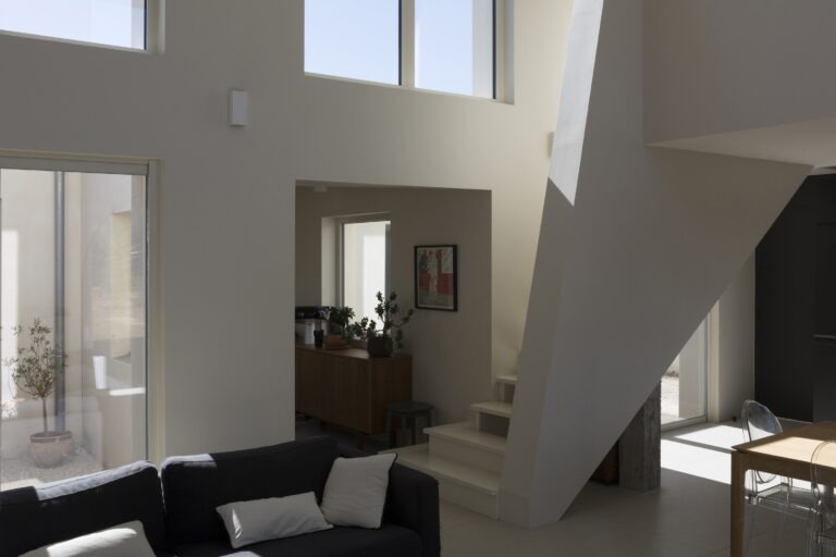 163 Maison Ciel - Rénovation et extension d’une maison individuelle - Photo 5