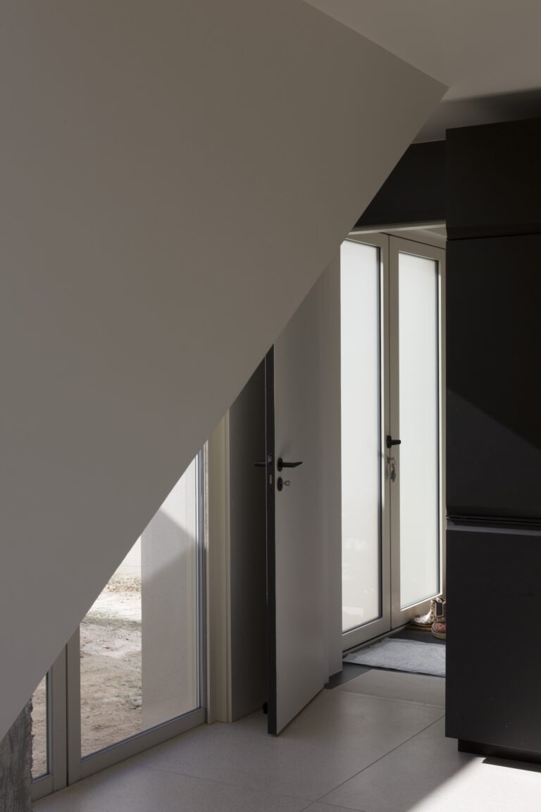 163 Maison Ciel - Rénovation et extension d’une maison individuelle - Photo 6