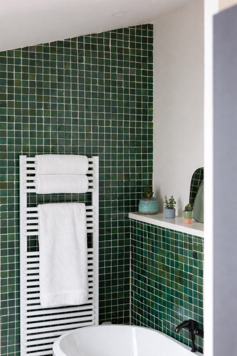 163 Maison Ciel - Rénovation et extension d’une maison individuelle - Photo 11