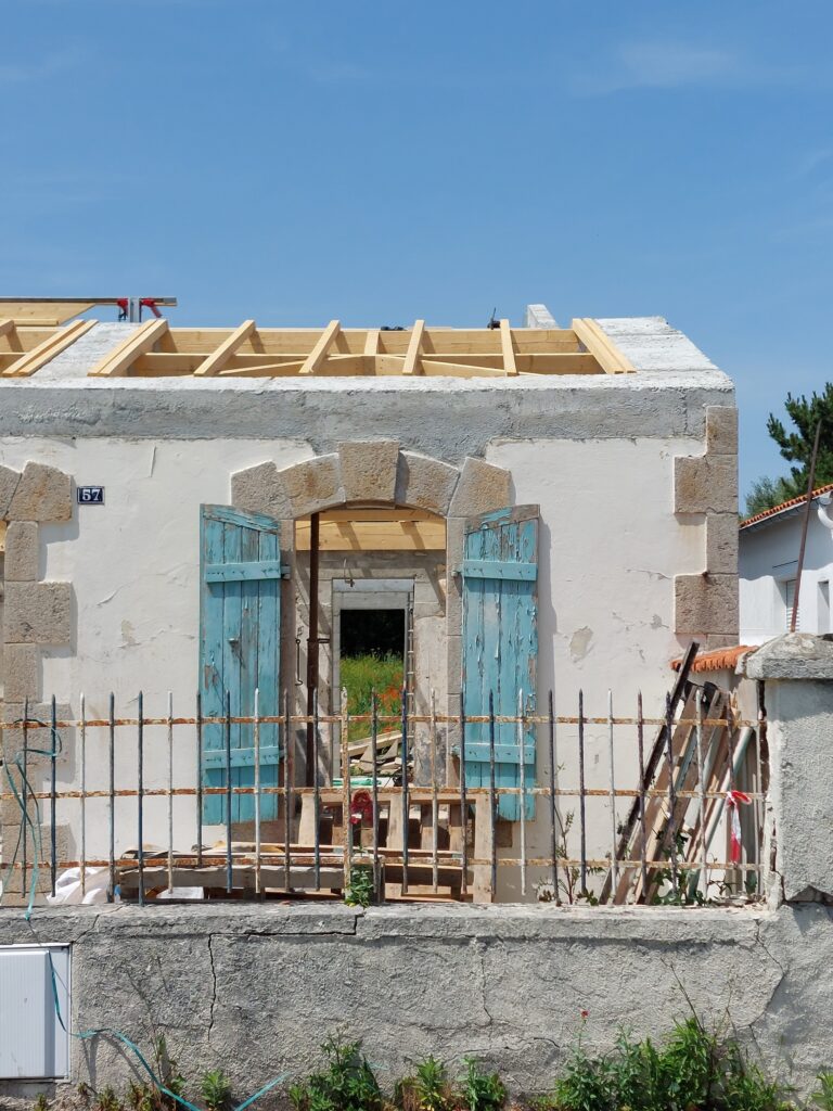 163 Maison Ciel - Rénovation et extension d’une maison individuelle - Photo 5