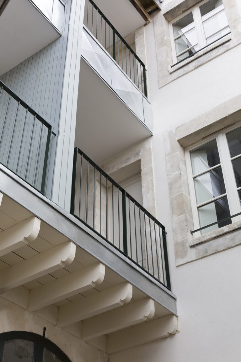 178 Carnot - Réhabilitation et restructuration d’un immeuble en 8 logements - Photo 3