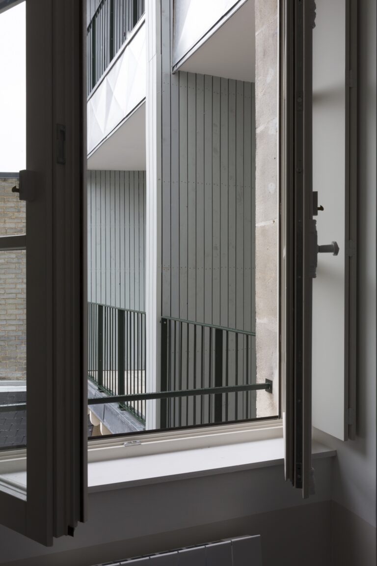 178 Carnot - Réhabilitation et restructuration d’un immeuble en 8 logements - Photo 4