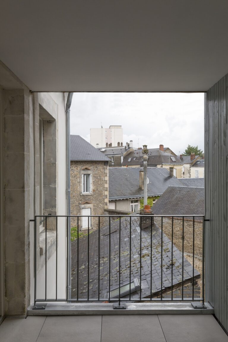 178 Carnot - Réhabilitation et restructuration d’un immeuble en 8 logements - Photo 5
