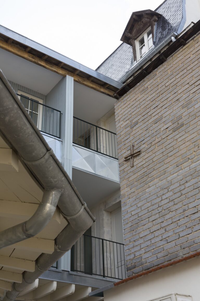 178 Carnot - Réhabilitation et restructuration d’un immeuble en 8 logements - Photo 9